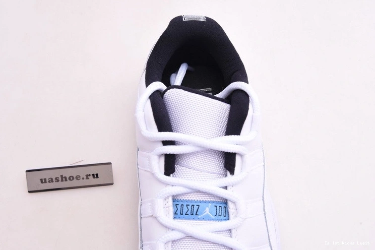 11 Blue“ AV2187-117    Jordan Air Low”Legend 1128